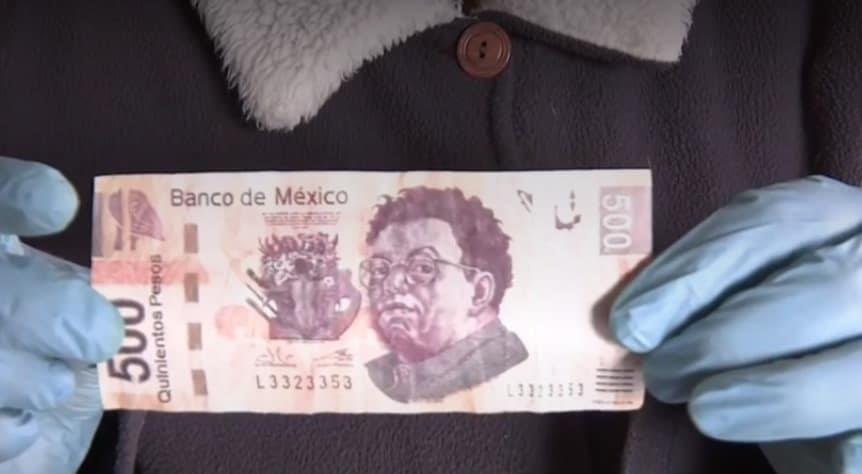 Buscan a banda de falsificadores de billetes
