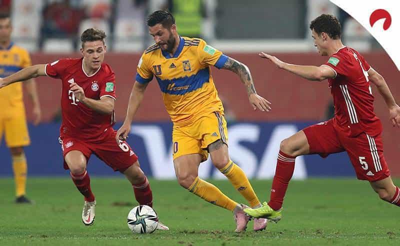 Tigres busca dejar sacudirse el desgaste del mundialito Tigres busca dejar sacudirse el desgaste del mundialito