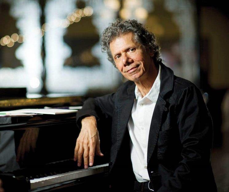 Pequeño Homenaje a Chick Corea Pequeño Homenaje a Chick Corea