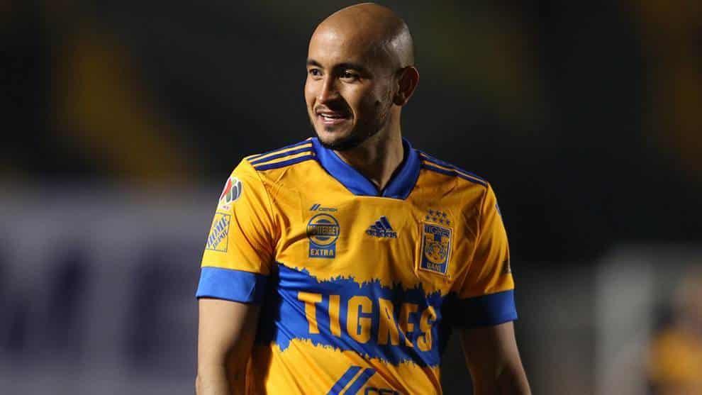 Carlos González es baja de Tigres para enfrentar a Xolos Carlos González es baja de Tigres para enfrentar a Xolos