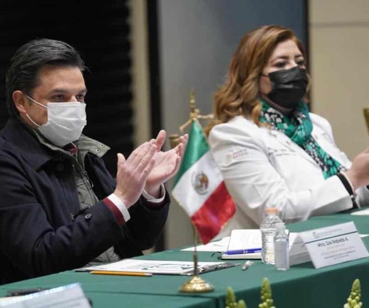Atiende IMSS 11 mil pacientes Covid Atiende IMSS 11 mil pacientes Covid