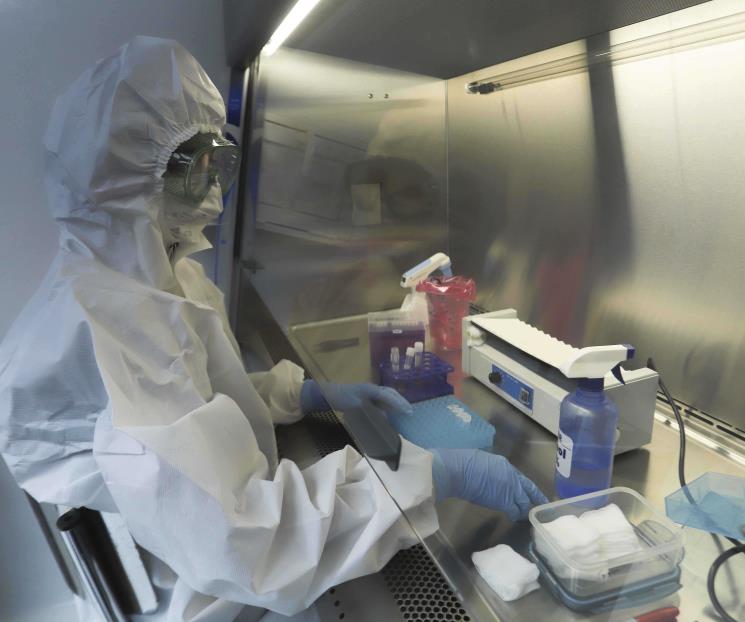 Mutación del SARS-CoV-2, 8 veces más infecciosa que inicial
