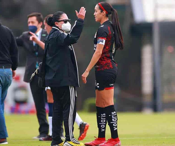 Enfrenta Tri Femenil a su similar de Costa Rica