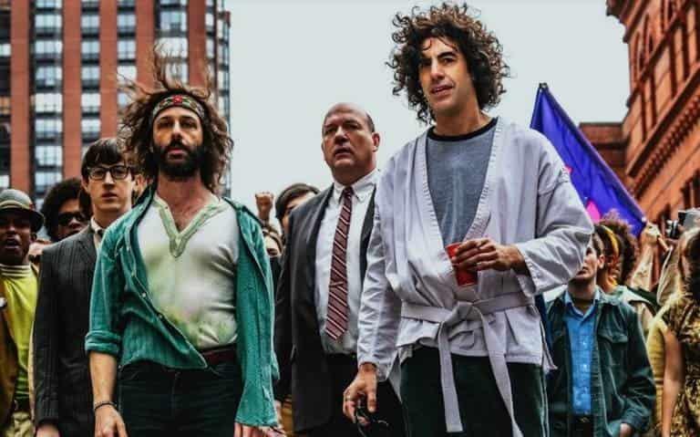 Netflix pone gratis El Juicio de los 7 de Chicago Netflix pone gratis El Juicio de los 7 de Chicago
