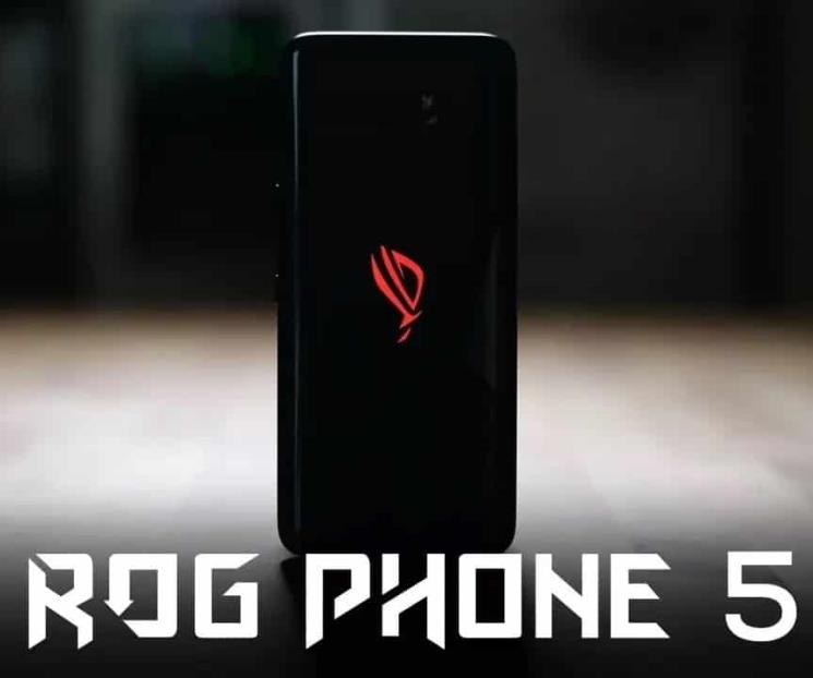 Confirma Asus Lanzamiendo de Rog Phone 5 el 10 de marzo