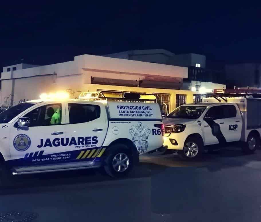 Hombres armados atacaron un punto de venta de sustancias prohibidas