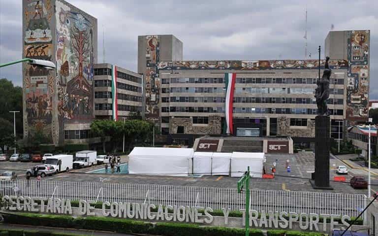 Entrega SCT información a ASF de la Cuenta Pública 2019 Entrega SCT información a ASF de la Cuenta Pública 2019