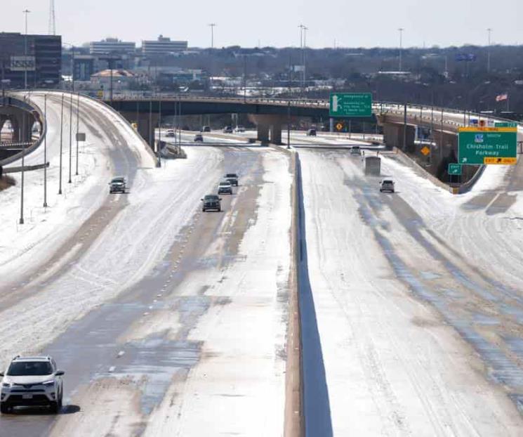 Biden aprueba declaración de desastre mayor para Texas