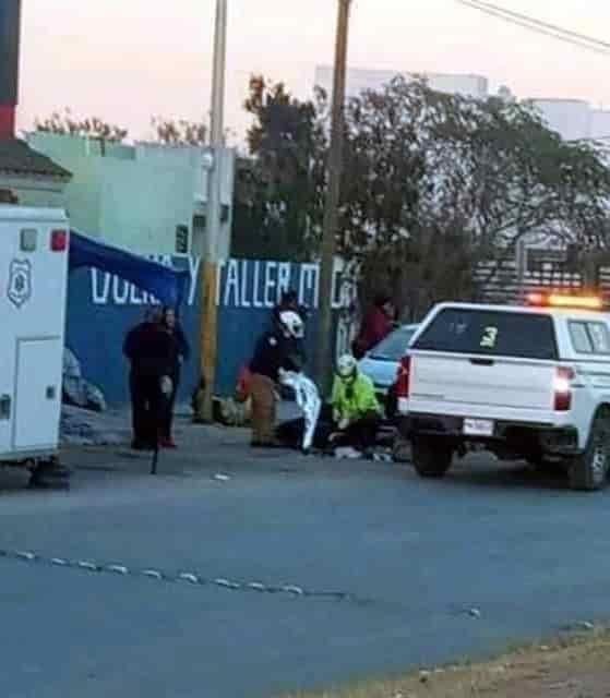 Ejecutan a ex presidiario Ejecutan a ex presidiario