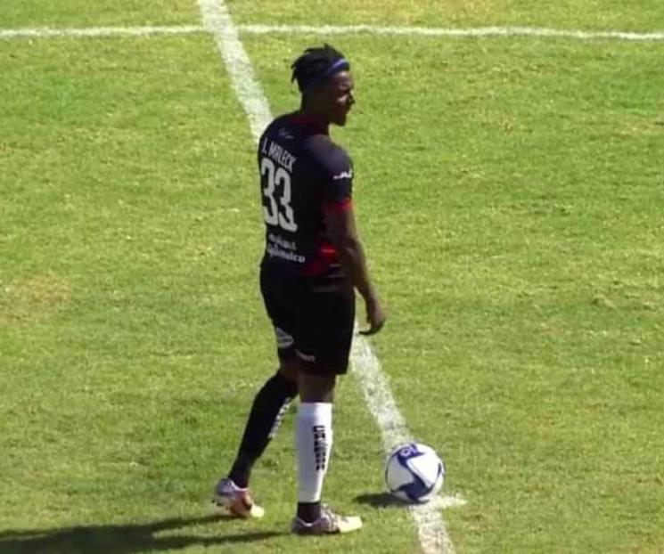 Debuta Joao Maleck con el Cafessa Jalisco