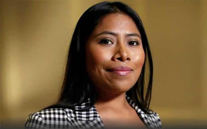 Yalitza Aparicio retomará su carrera como actriz Yalitza Aparicio retomará su carrera como actriz