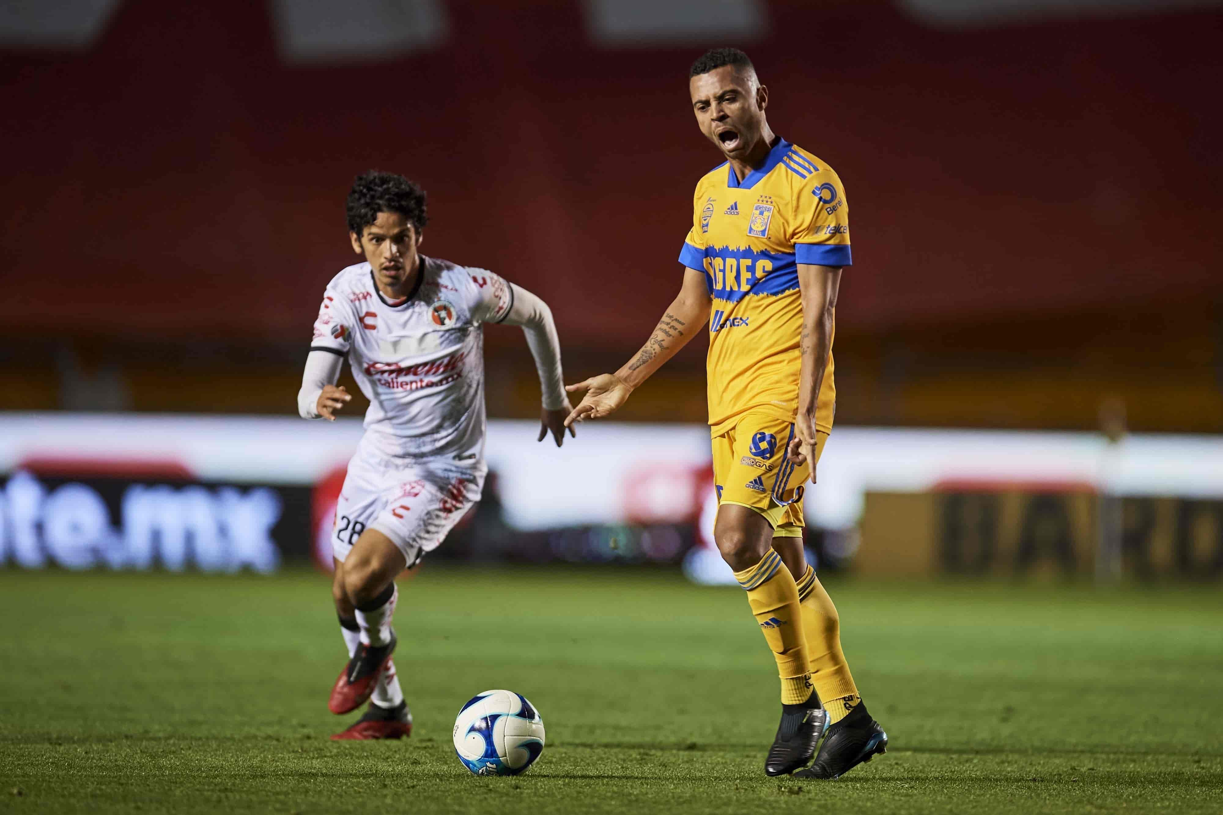 Vence Tigres 3-2 a Tijuana