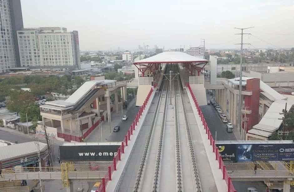 Reportan lista para arrancar la Línea 3 del Metro Reportan lista para arrancar la Línea 3 del Metro