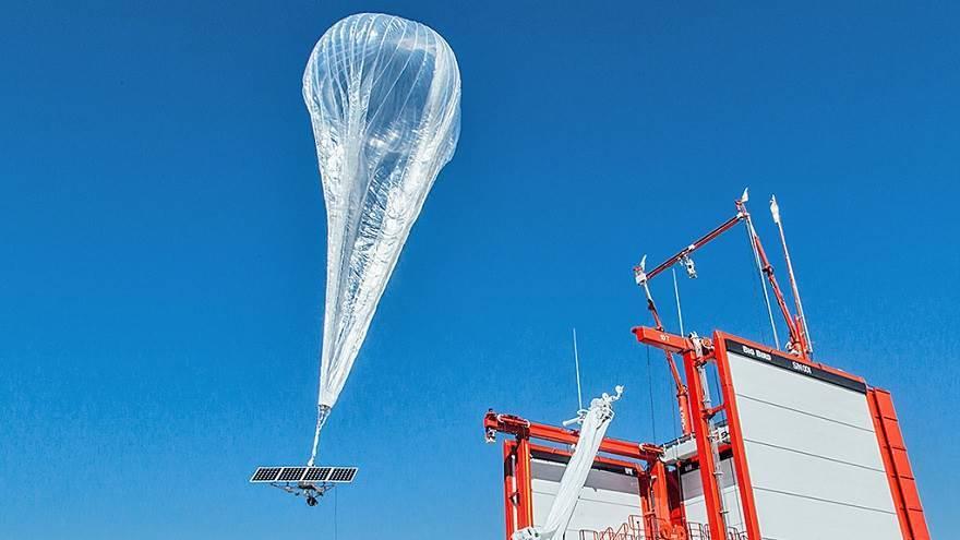 Loon: por qué el proyecto de internet de Google fracasó Loon: por qué el proyecto de internet de Google fracasó