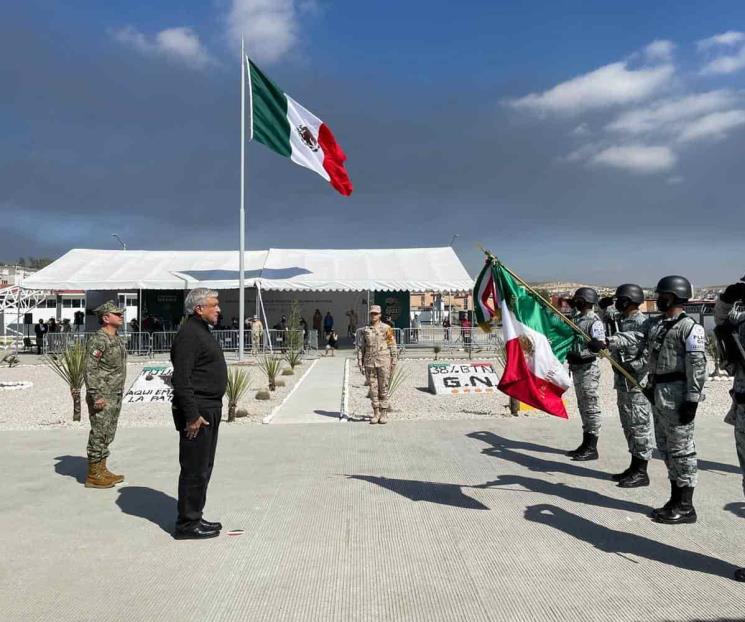 Demanda AMLO no acaparar vacunas Demanda AMLO no acaparar vacunas