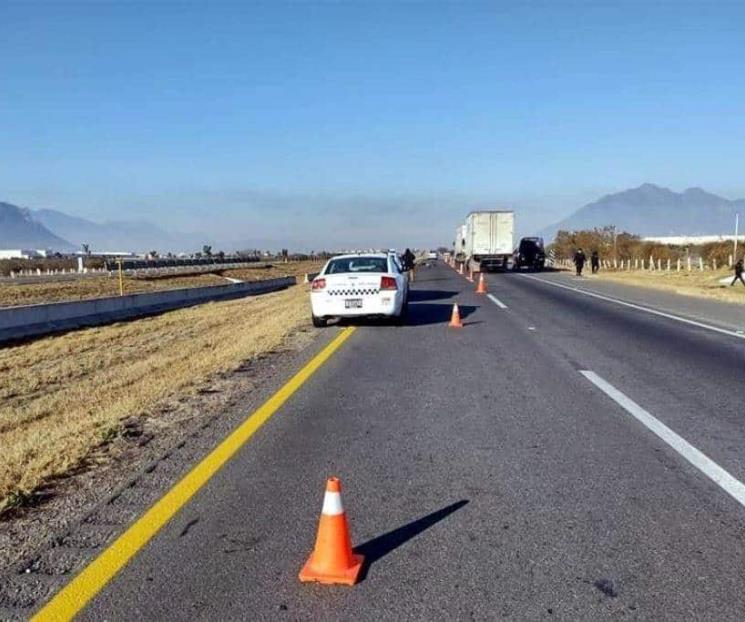 Investigan muerte en Escobedo Investigan muerte en Escobedo