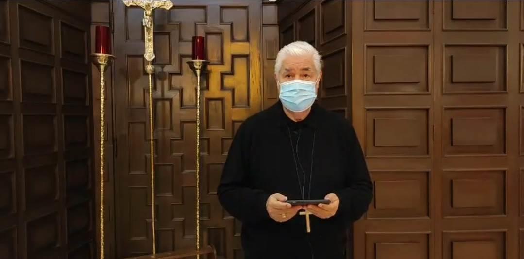 Pide Arzobispo no politizar vacunas anticovid-19
