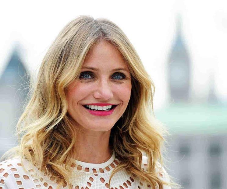 Anuncia Cameron Diaz su retiro definitivo de la actuación Anuncia Cameron Diaz su retiro definitivo de la actuación
