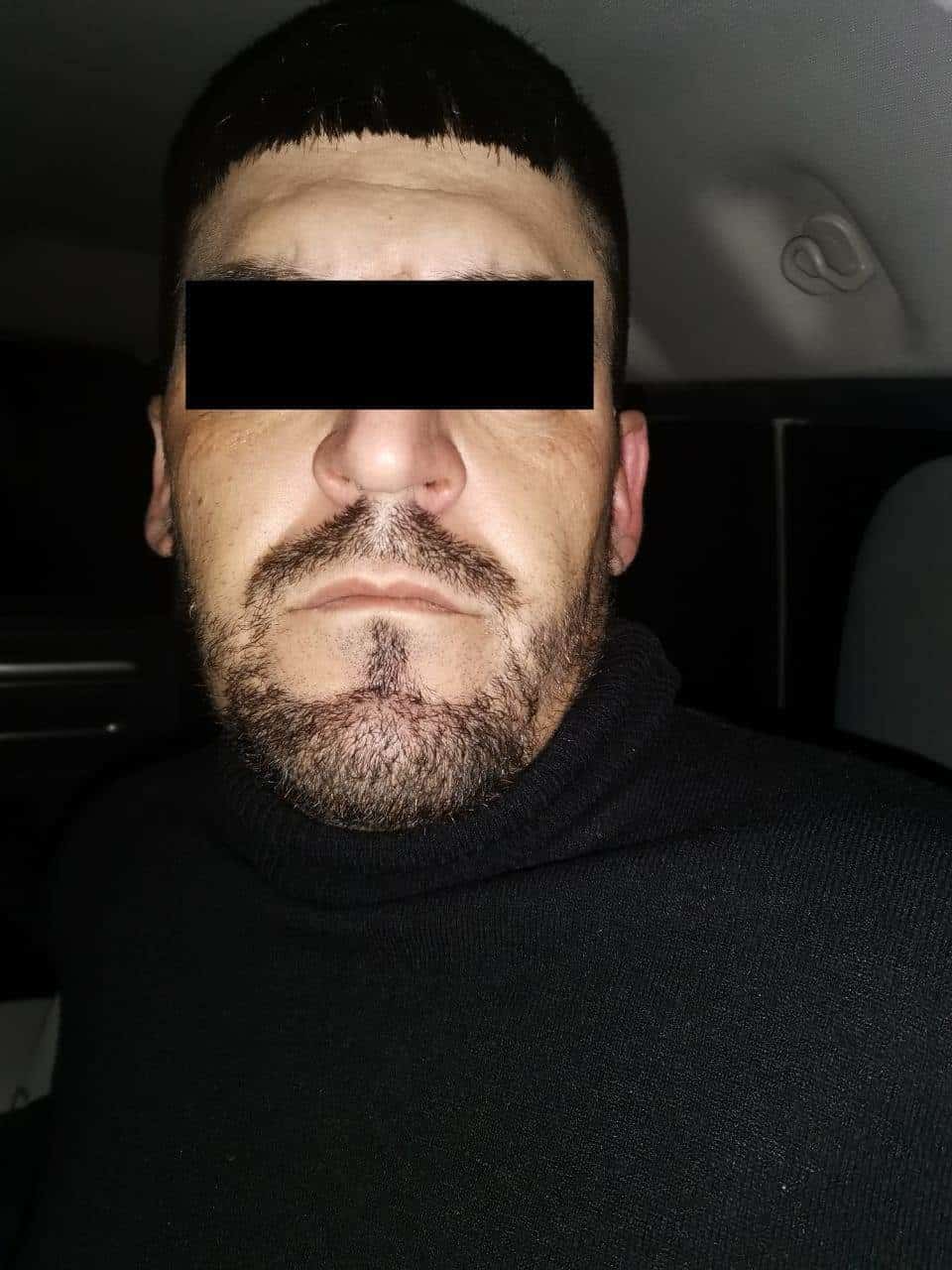 Portaba un arma larga, además de marihuana y  Cristal”