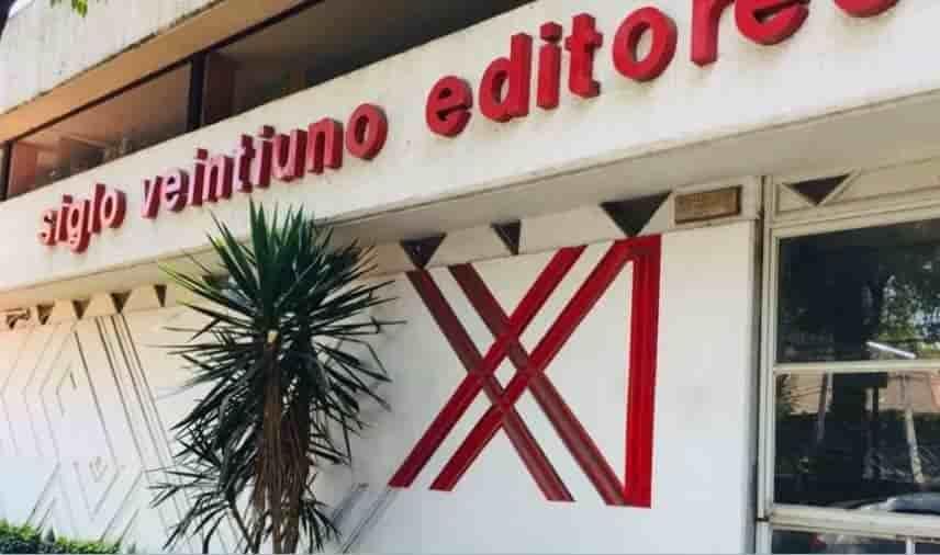 Venderán el 58.71% de las acciones de Siglo XXI Editores
