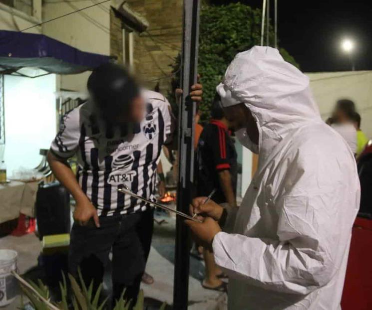 Redoblan en Escobedo operativo contra ruidosos