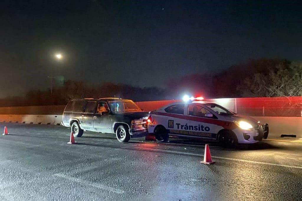 Perdió la vida al ser arrollado por varios vehículos