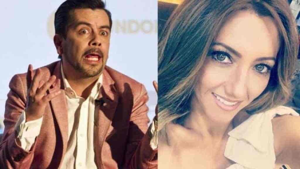 Revela ex de Carlos Espejel que la amenazó y la maltrató