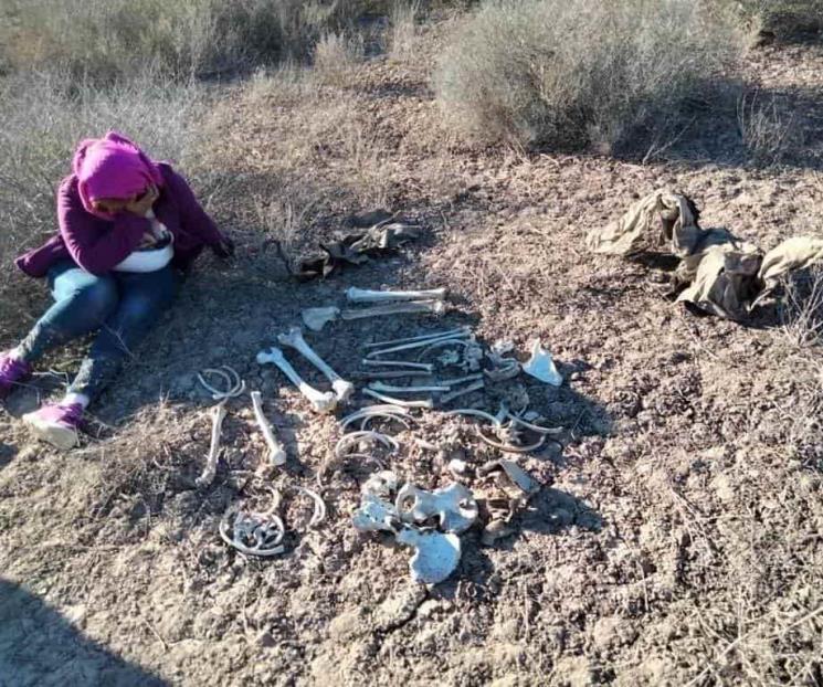 Halla madre a su hijo desaparecido