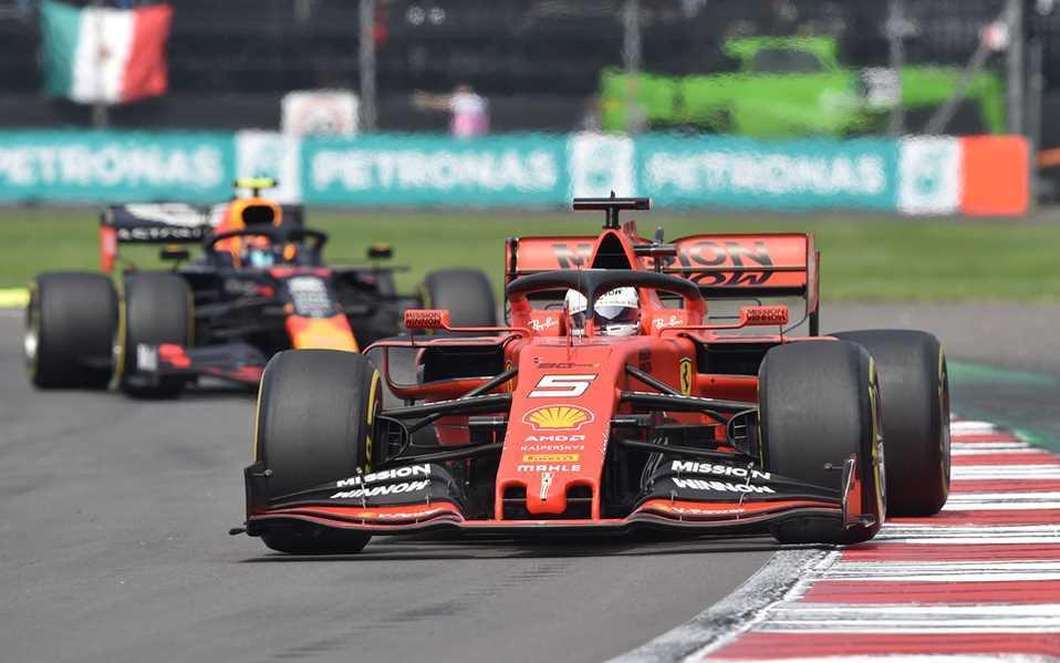 Ferrari se dice lista para iniciar