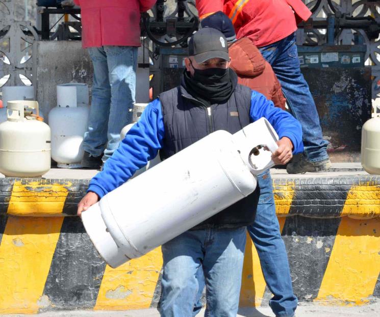 Cenagas declara concluida alerta crítica por gas Cenagas declara concluida alerta crítica por gas