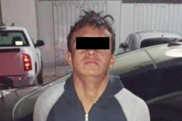 Detienen a hondureño por causar daños en casa