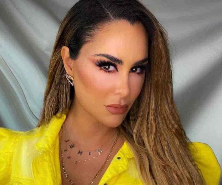 Confiesa Ninel Conde que congeló sus óvulos