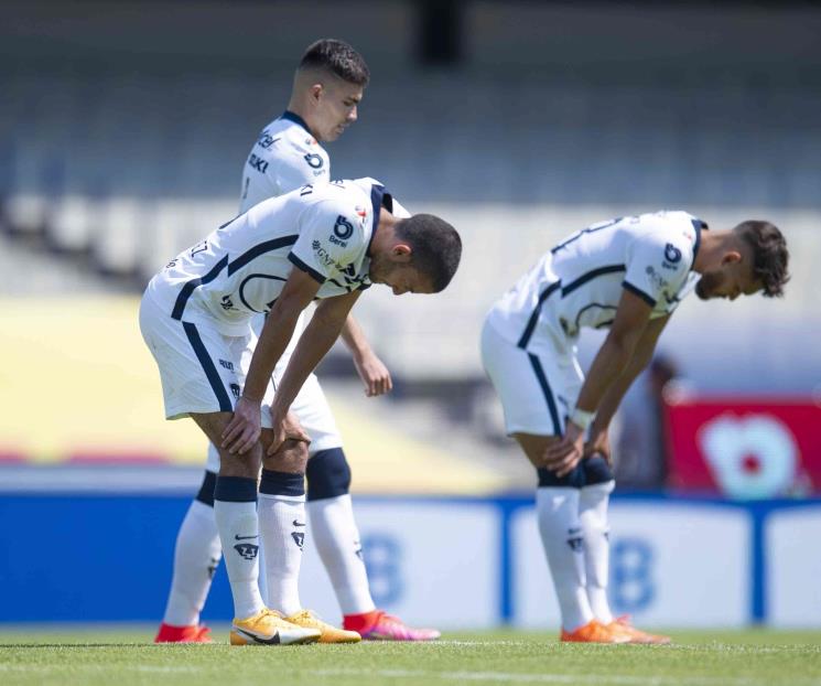 Pumas, en crisis Pumas, en crisis