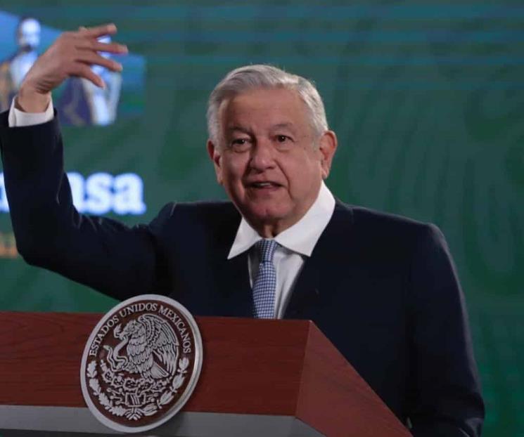 Beneficia crisis de gas en Texas a 4T: AMLO