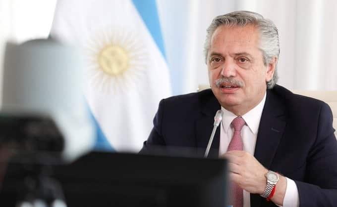 Revelan agenda por México de presidente argentino Revelan agenda por México de presidente argentino