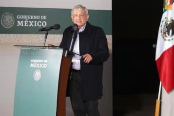 AMLO: Que empresas extranjeras se vayan a robar a otro lado