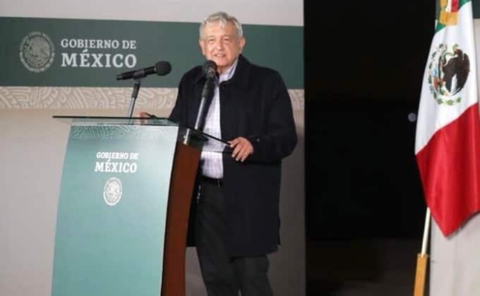 AMLO: Que empresas extranjeras se vayan a robar a otro lado AMLO: Que empresas extranjeras se vayan a robar a otro lado