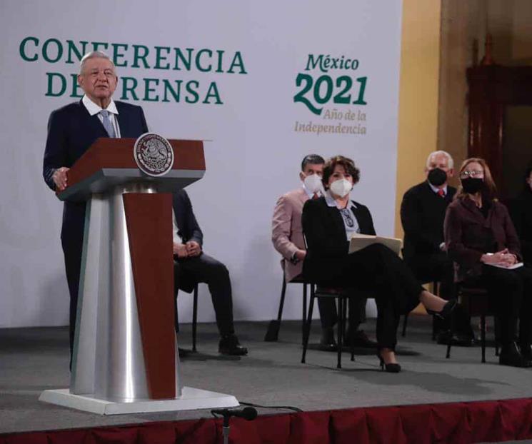 Adversarios están molestos porque se acabó bandidaje: AMLO Adversarios están molestos porque se acabó bandidaje: AMLO