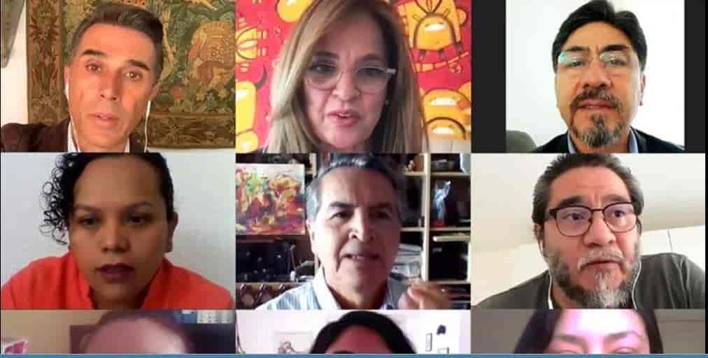 Artistas avanzan en redacción de Acuerdo Artistas avanzan en redacción de Acuerdo