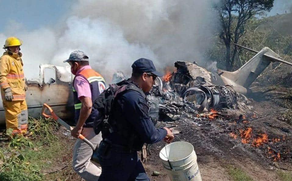 Expresa AMLO condolencias por fallecidos en accidente