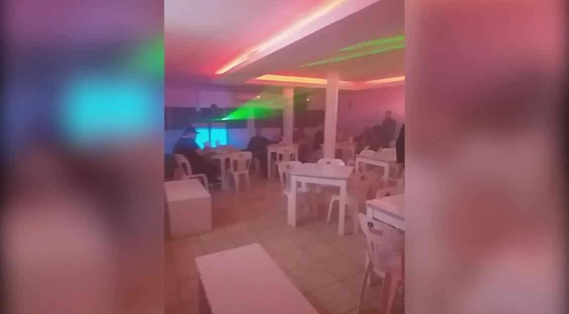 Suspenden bar en Guadalupe Suspenden bar en Guadalupe