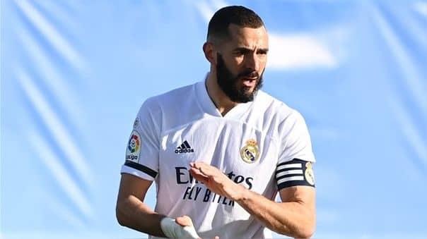 Benzema no jugará ante el Atalanta Benzema no jugará ante el Atalanta