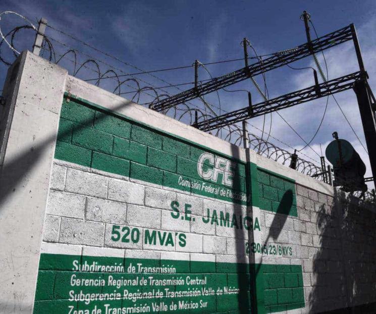 Reforma a ley eléctrica, un sabotaje a México: Coparmex Reforma a ley eléctrica, un sabotaje a México: Coparmex