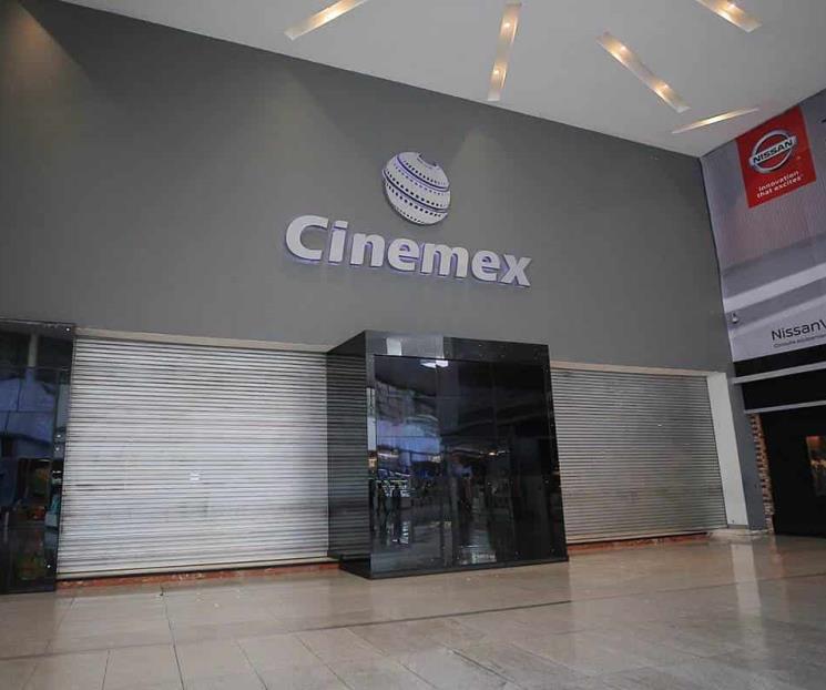 Cinemex en línea cierra; solo hay boletos para autocinema Cinemex en línea cierra; solo hay boletos para autocinema