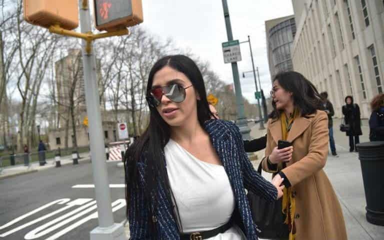 Emma Coronel coordinó fuga de El Chapo: Dámaso López