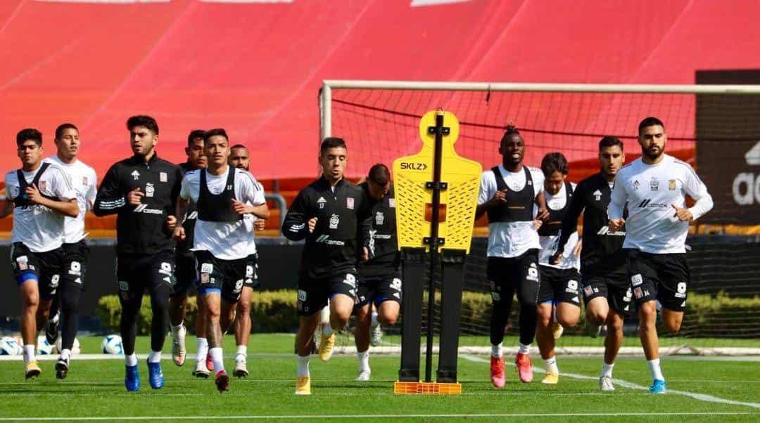 Hacen regenerativo y físico tras juego ante Xolos Hacen regenerativo y físico tras juego ante Xolos