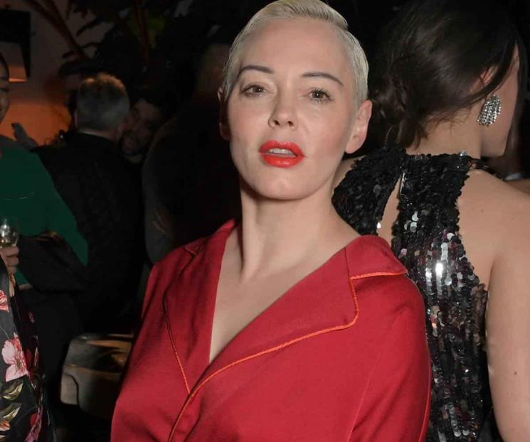 Rose McGowan obtiene la residencia mexicana Rose McGowan obtiene la residencia mexicana