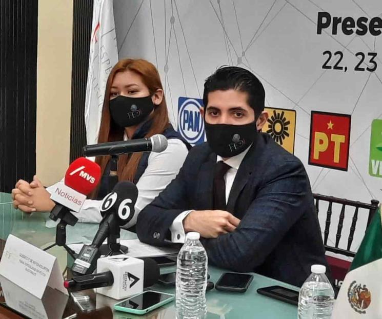 Pide Fiscal en Delitos electorales evitar “guerra sucia” Pide Fiscal en Delitos electorales evitar “guerra sucia”