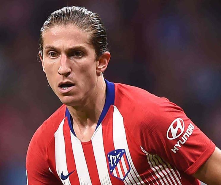 A Hazard le falta ambición: Filippe Luis