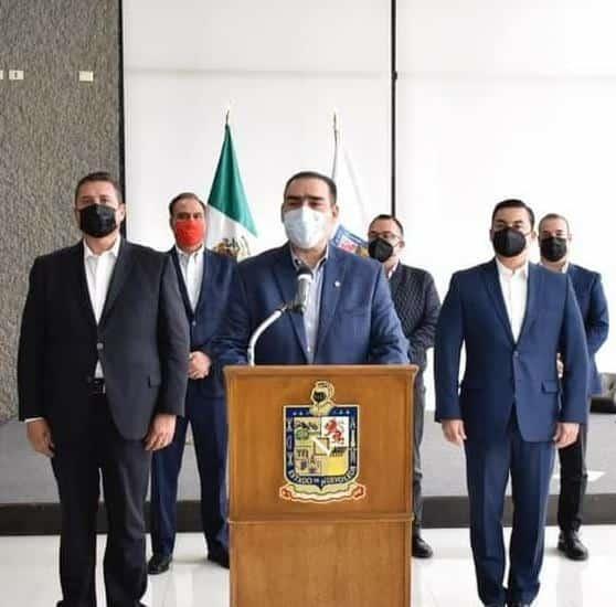 Dice Heriberto que su partido está concentrado